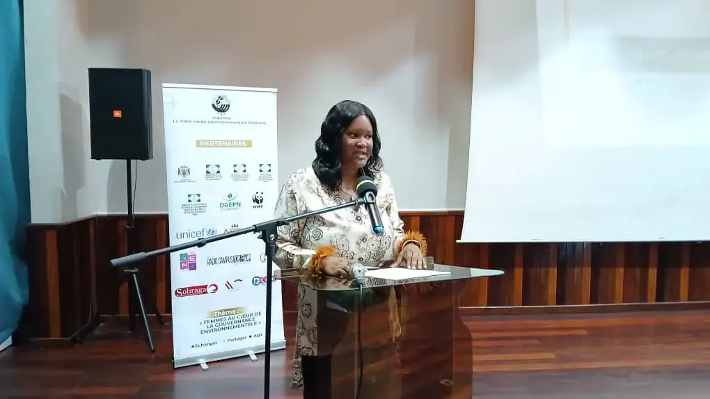 Gabon/Climat : une table ronde pour renforcer le leadership féminin dans la gouvernance climatique