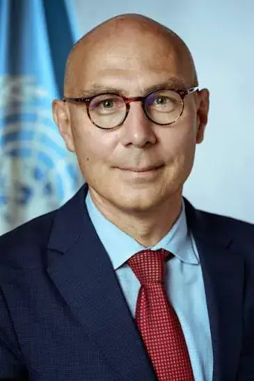 Volker Türk Hails Historic Moment as Youth Olympics Approach in Dakar