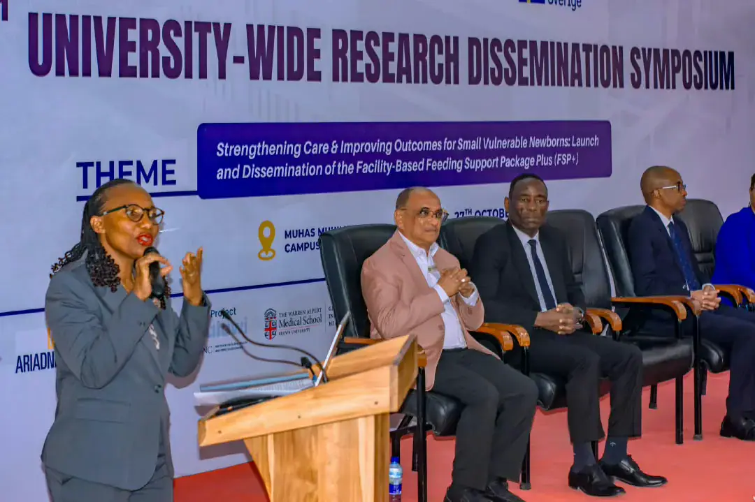 Research key to saving pre-mature babies in Tanzania