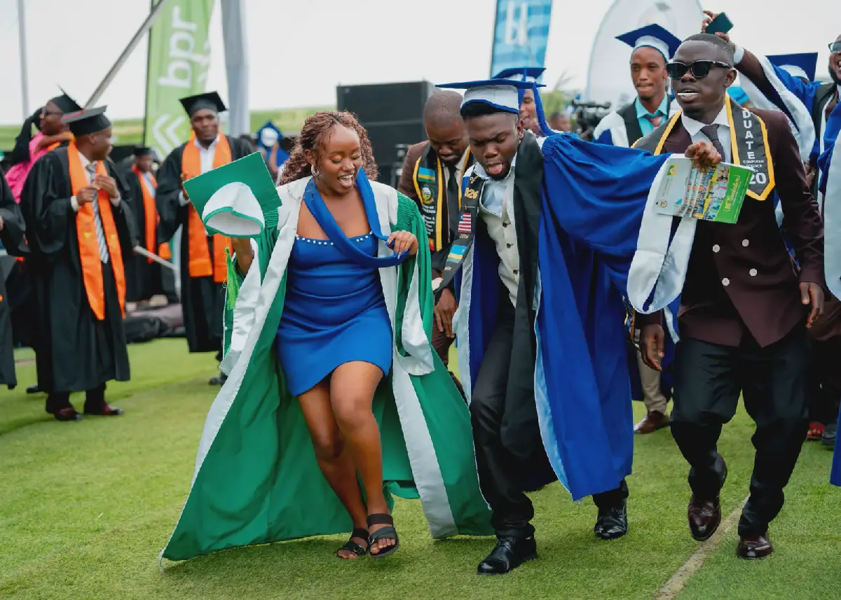 Over 3,000 Scientists and 1,000 Postgraduates Enter Rwanda's Job Market