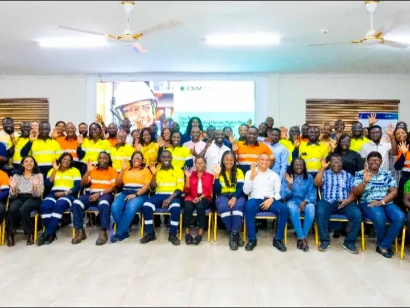 MMG Kinsevere Strengthens Commitment to Human Rights through Global ICMM Initiative
