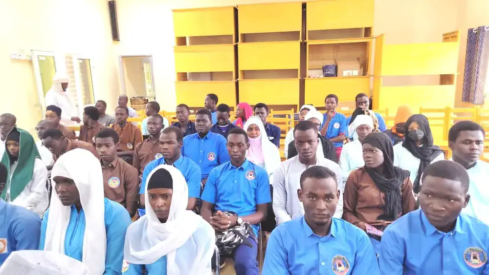Sixty Students in Chad's Ouaddaï Region Trained in Artificial Intelligence