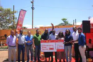 Vivo Energy Uganda Rewards Shell ‘Unleash the Power’ Campaign Winners with Cape Town Holiday