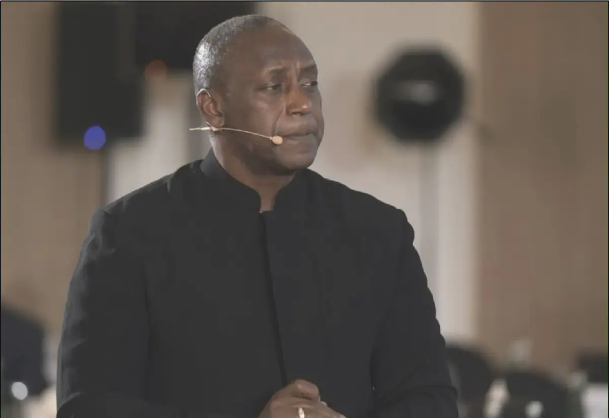 Sierra Leone's Yumkella Leads IRENA Director-General Candidate Presentations
