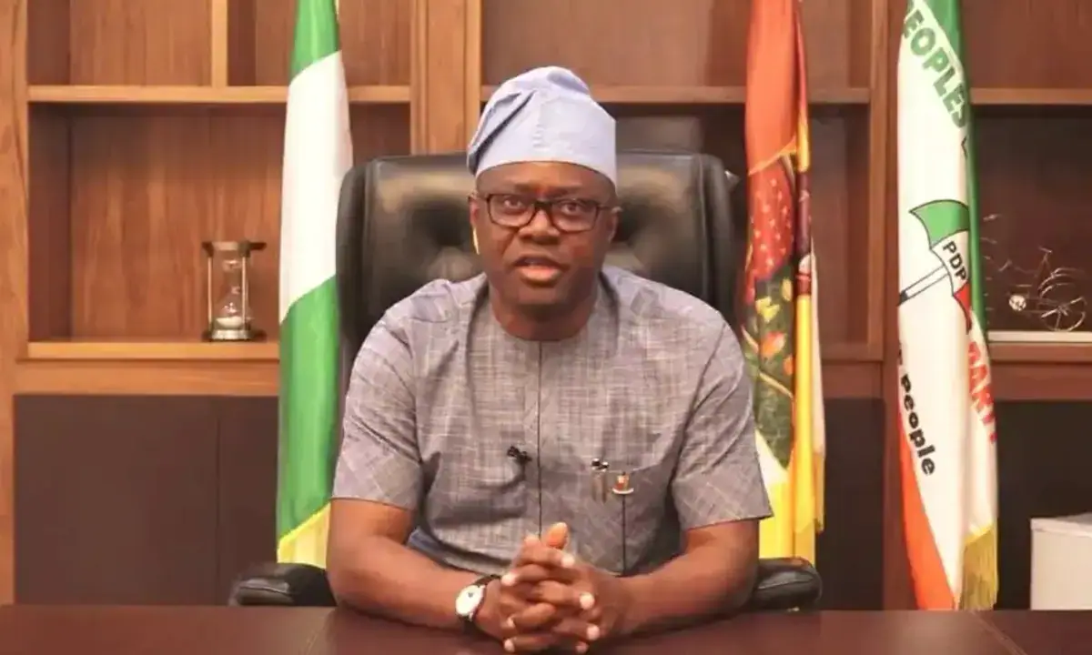 Makinde Criticizes Tinubu's Saudi Arabia Trip for Prayers