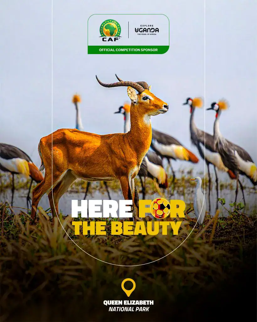 Uganda Banks on AFCON 2027 to Boost Tourism