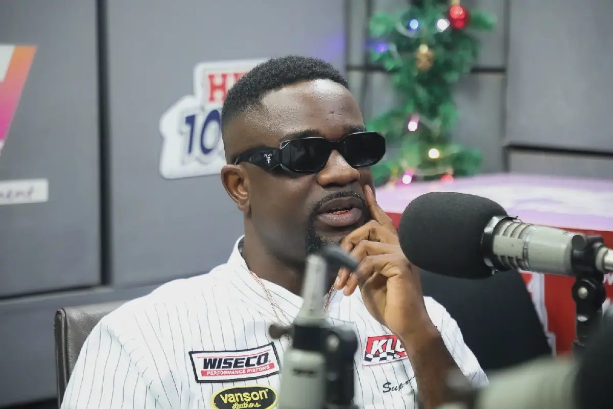Sarkodie