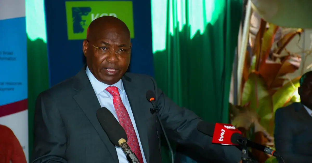 Shanta Gold Licence Remains Valid After Court Ruling - PS Kimtai