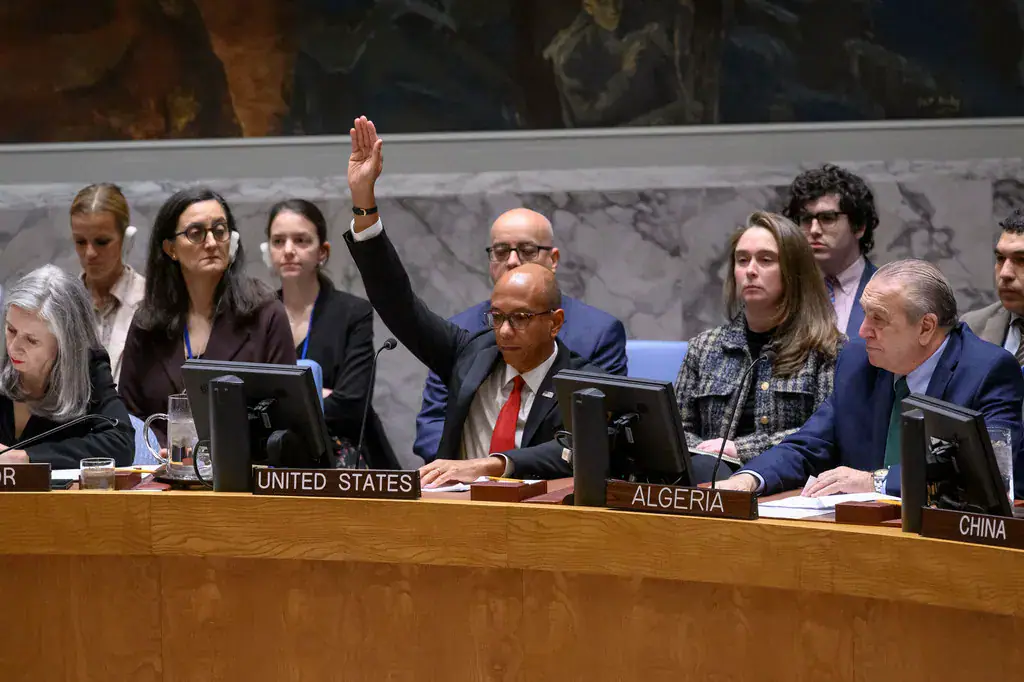 Russia's Alternative Plan for Western Sahara Fails to Gain UN Security Council Support