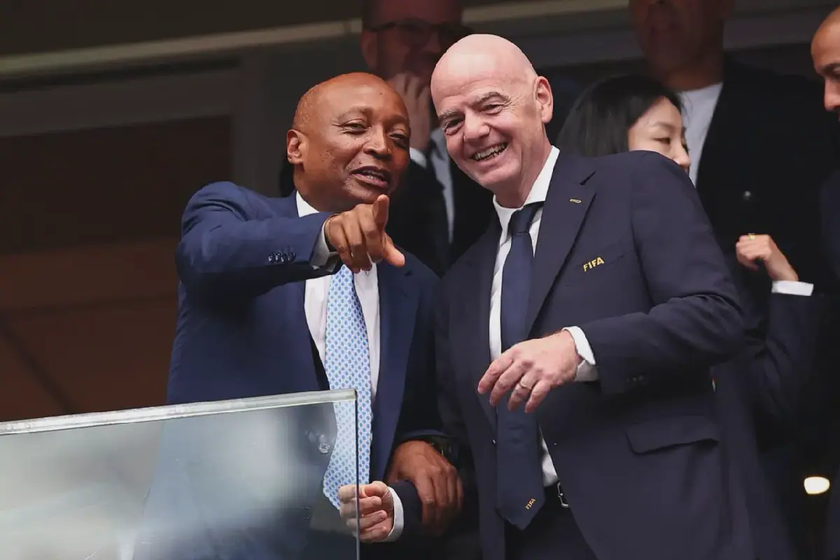 African Football Confederation Reverses Decision on Biennial Africa Cup of Nations