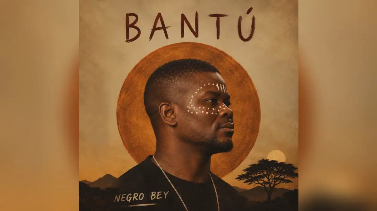 Equatorial Guinea's Negro Bey Launches New Album "Bantú"