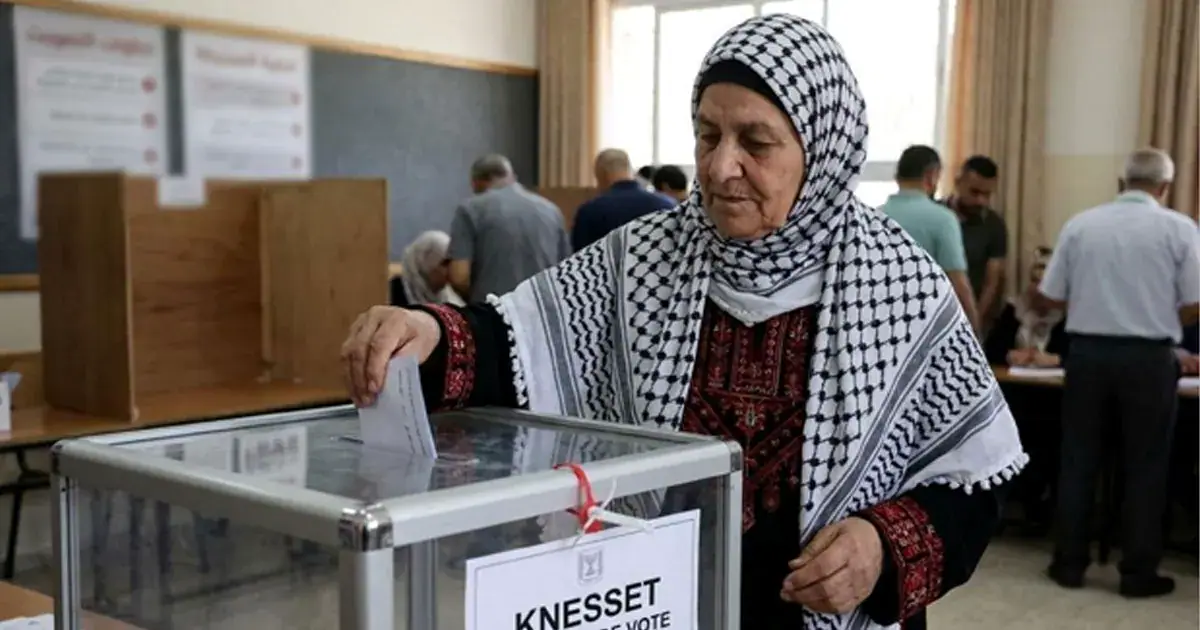 Palestinians in Israel Gain Historic 19 Seats in Knesset