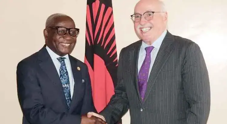 Malawi Government Seeks Investors to Develop Kasungu National Park