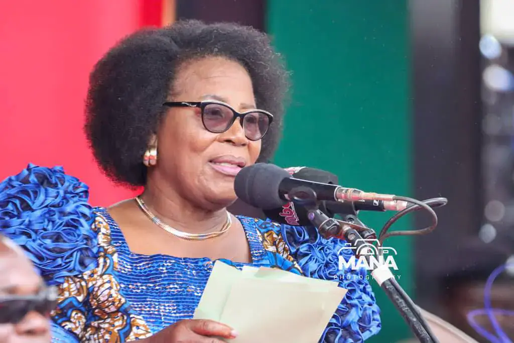 Malawi's Jane Ansah Calls for Reforms to Level Political Playing Field
