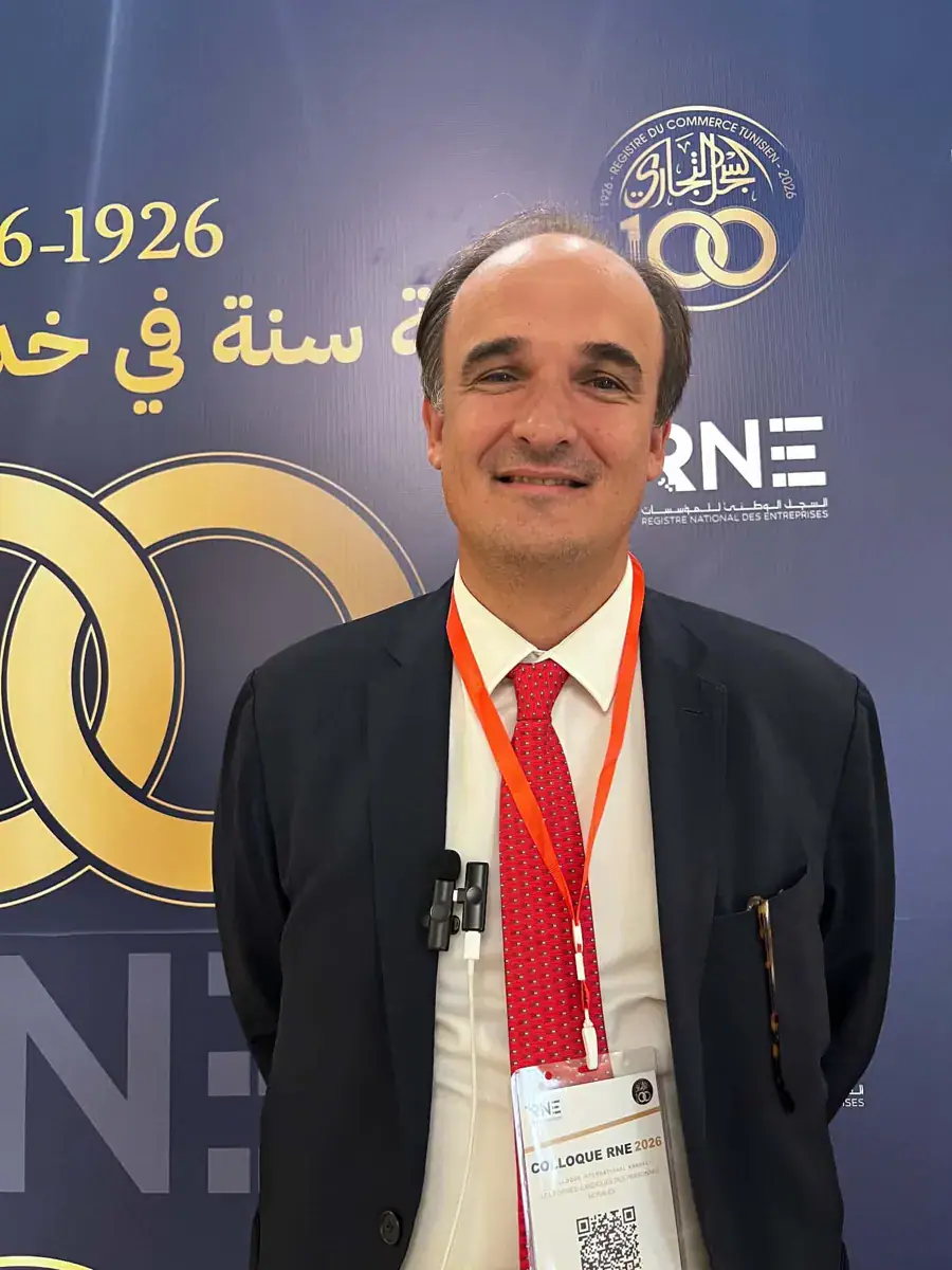Tunisia Celebrates 100 Years of Business Registry, Pioneering Digital Transformation in the Maghreb