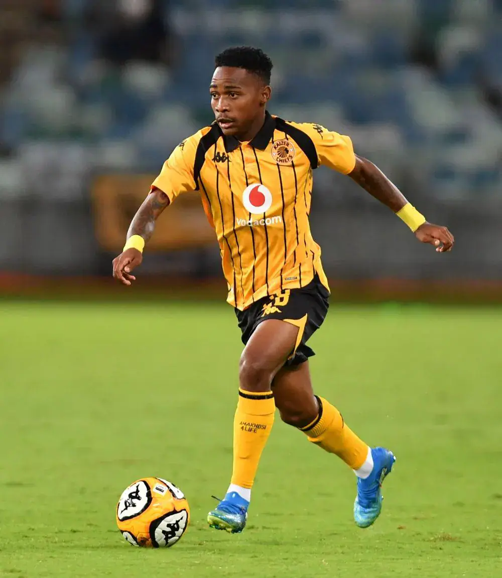 Vilakazi Ready for Soweto Derby Showdown with Kaizer Chiefs
