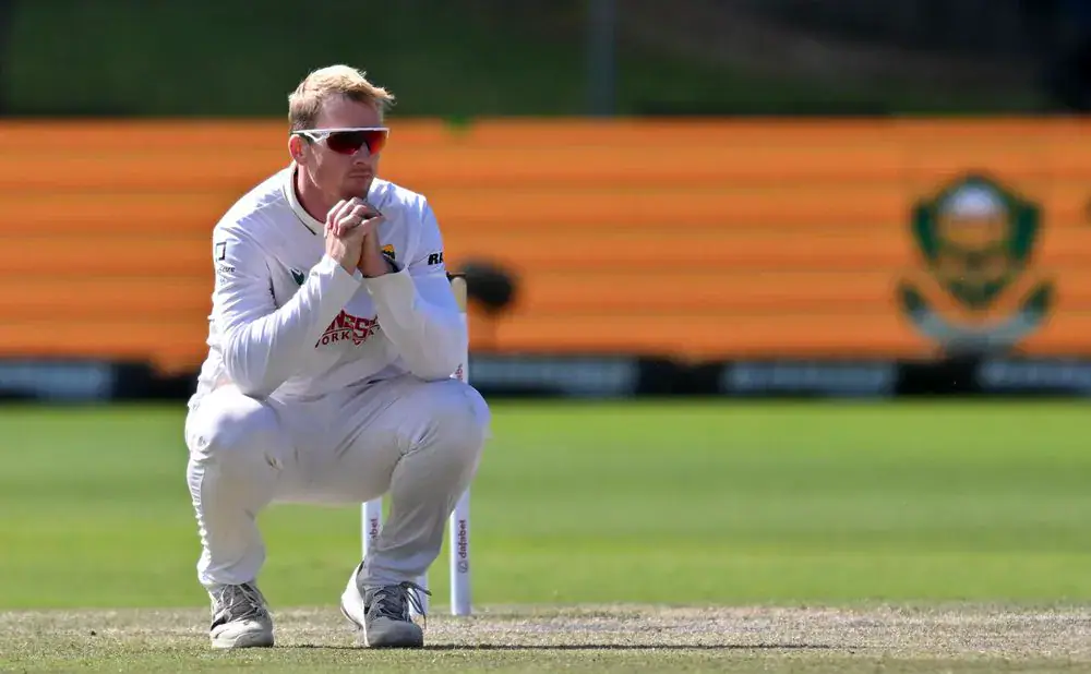 Simon Harmer: Proteas need something special to keep Newlands Test hopes alive
