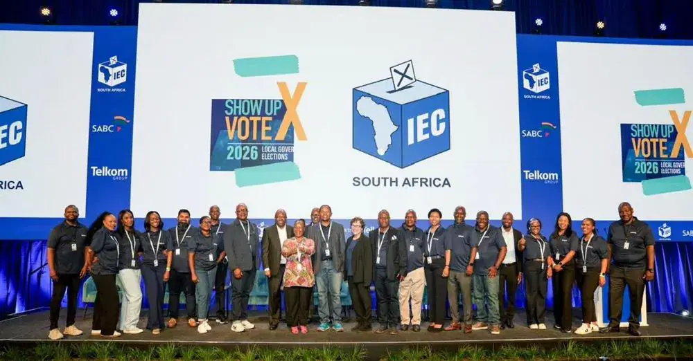 South Africa's Electoral Commission Faces Challenges Ahead of 2026 Local Government Elections