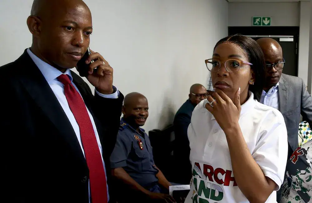 Jacinta Ngobese-Zuma