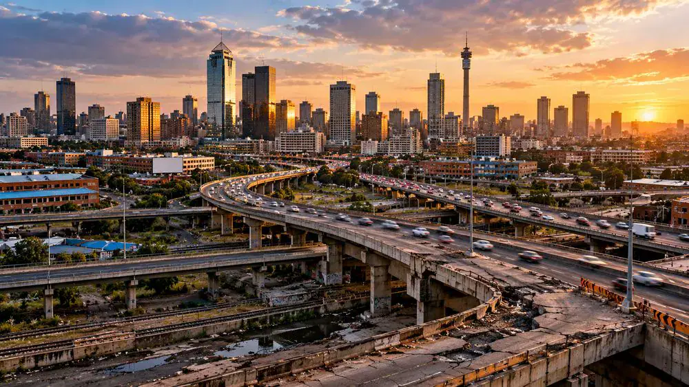 Joburg's R111 billion growth plan faces a reality check