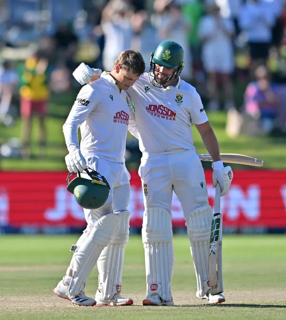 Mulder's mastery and Rickelton's romance with Newlands sets up a thrilling finale