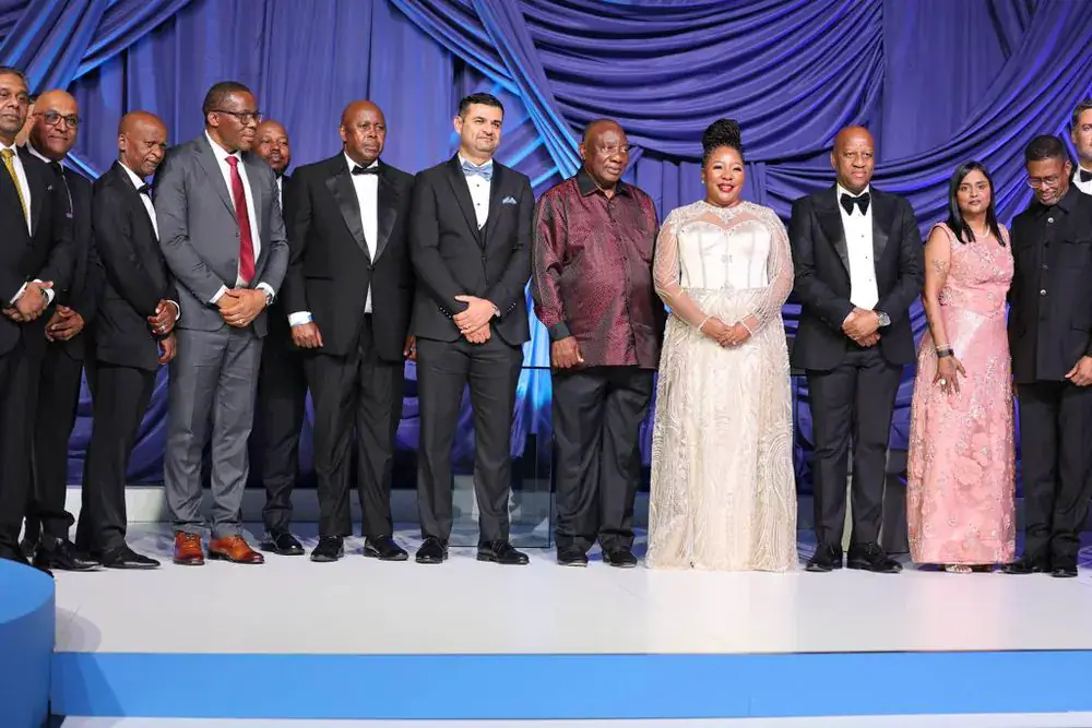 South Africa's Durban Chamber of Commerce Celebrates 170 Years, Calls for Safety and Infrastructure Improvements
