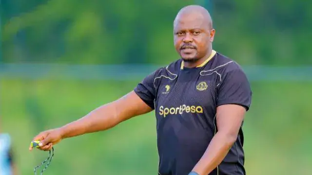 Pitso Dladla Takes Over as Interim Coach of Young Africans in Tanzania