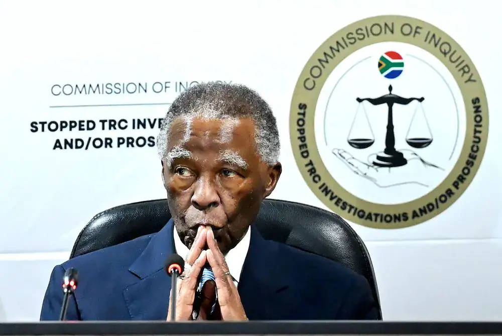 The Real Sell-Out: Reevaluating South Africa's 1994 Settlement