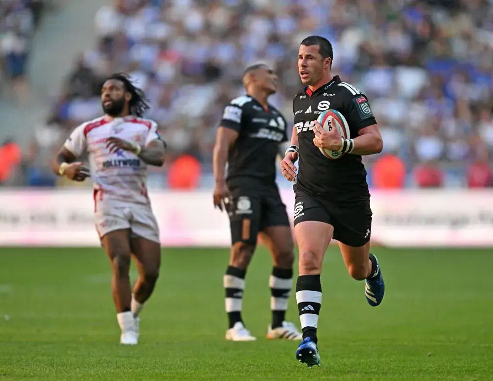Ruhan Nel Returns to Stormers Lineup for Ulster Clash