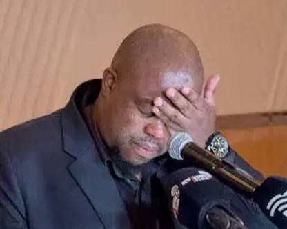 Former MKP Secretary-General Sibonelo Nomvalo Breaks Down in Tears Over Unfounded Allegations
