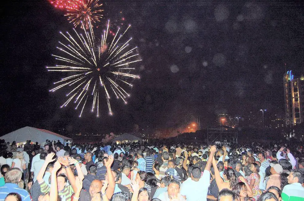 Durban Diwali Festival Returns to Suncoast with Music, Fireworks, and GBV Walk