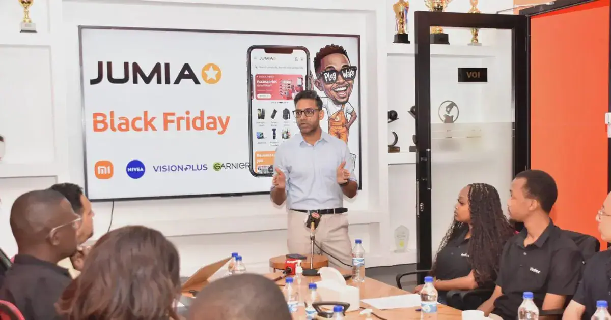 Jumia reports 67.6pc of Kenyan customers are outside Nairobi