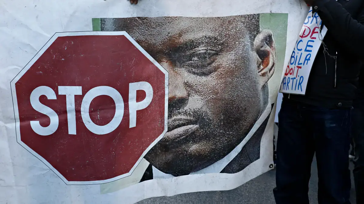 US and EU Condemn FRN's Armed Violence in DRC