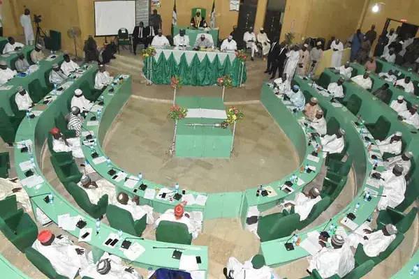 Kano Assembly passes bill to establish state police