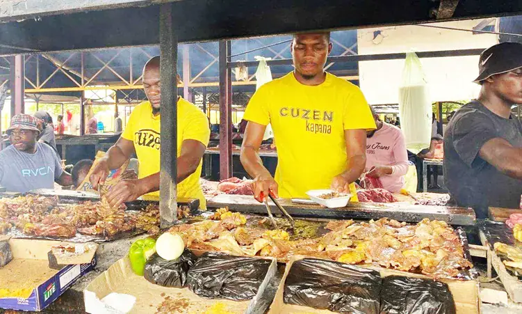 Ovalandifi vokapana nava yambididweneemiliona N$10 – Mbundu
