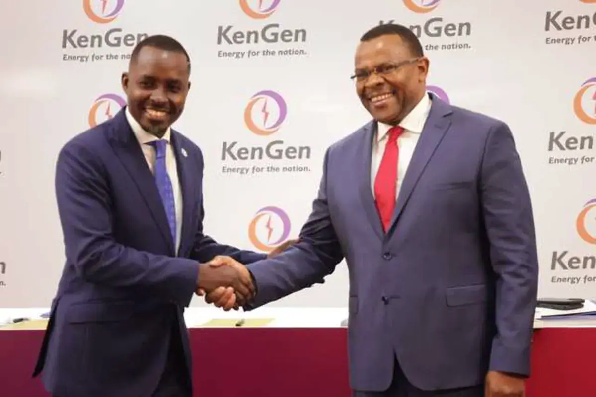 KenGen Upgrades Olkaria Geothermal Plant to Ease Electricity Imports