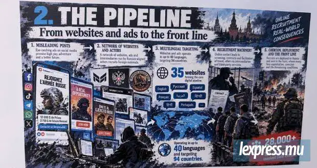 Media Conference in Brussels Tackles 'Deepfakes' and Foreign Interference
