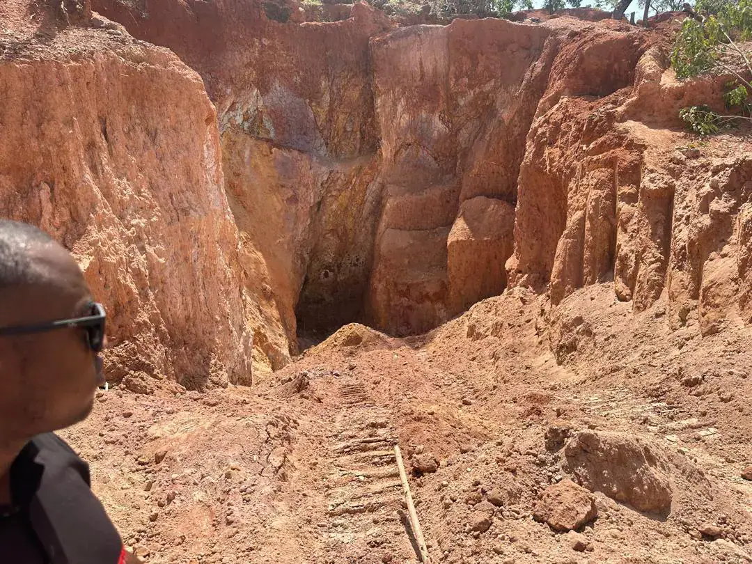 Six Dead in Mauritania Mining Accident
