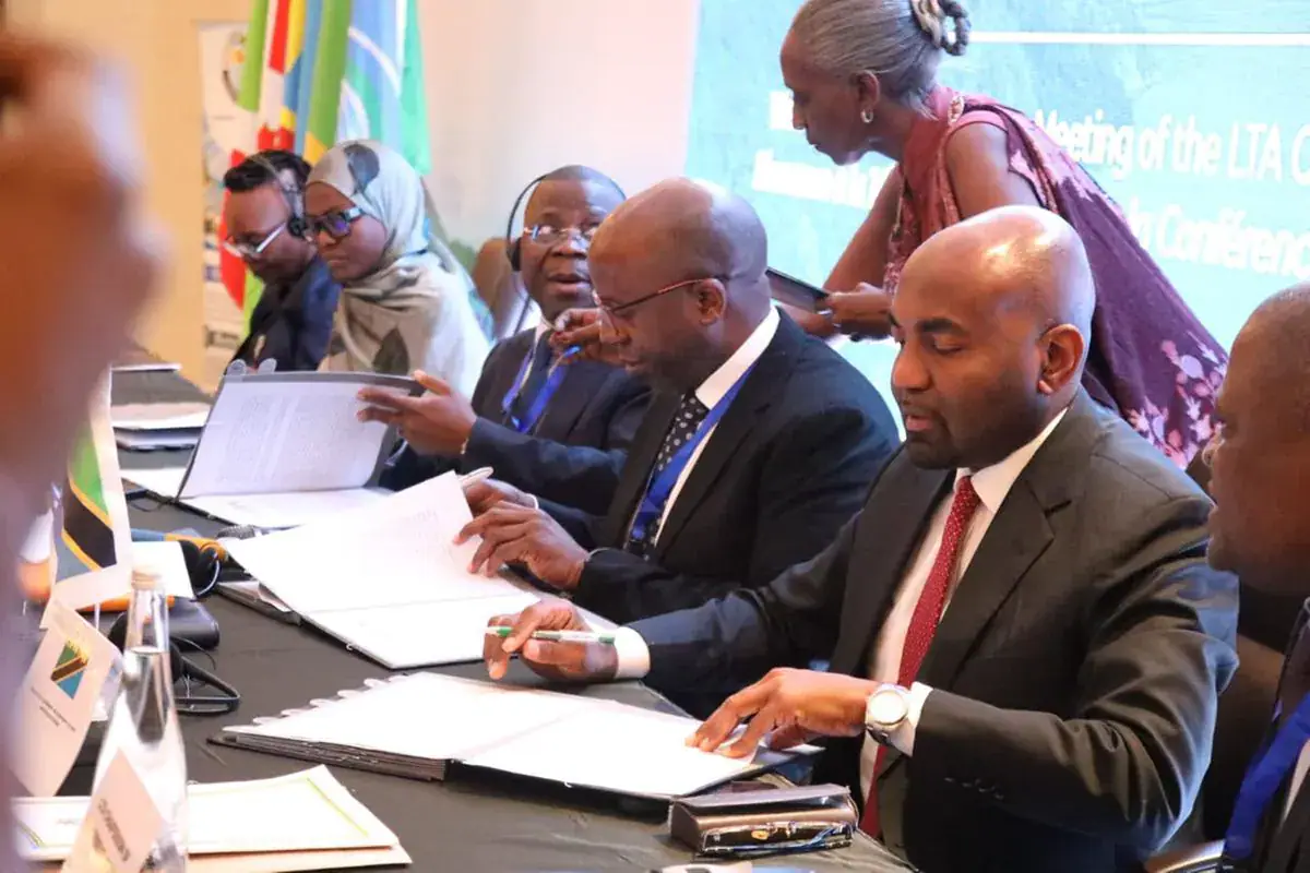 Tanzania takes lead in Lake Tanganyika conservation drive