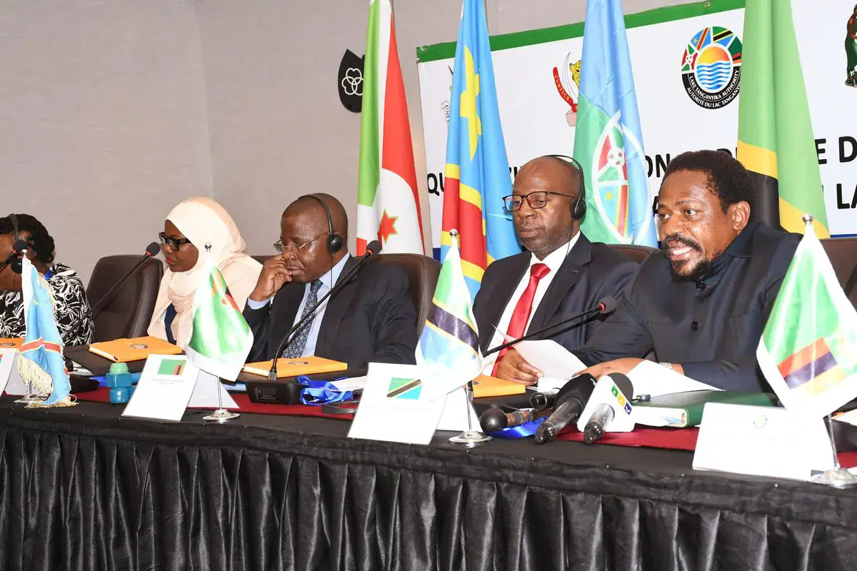 Lake Tanganyika States Urged to Strengthen Conservation Efforts