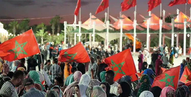Morocco Celebrates First Anniversary of Unity Day