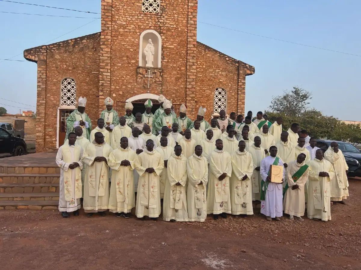 79e session plénière de la Conférence épiscopale du Bénin : Les évêques entre espérance, dialogue et vigilance
