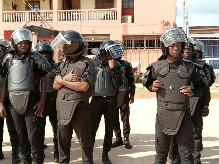 Côte d’Ivoire-AIP/ L’opération Épervier 12 déployée pour renforcer la lutte contre la criminalité à Abengourou