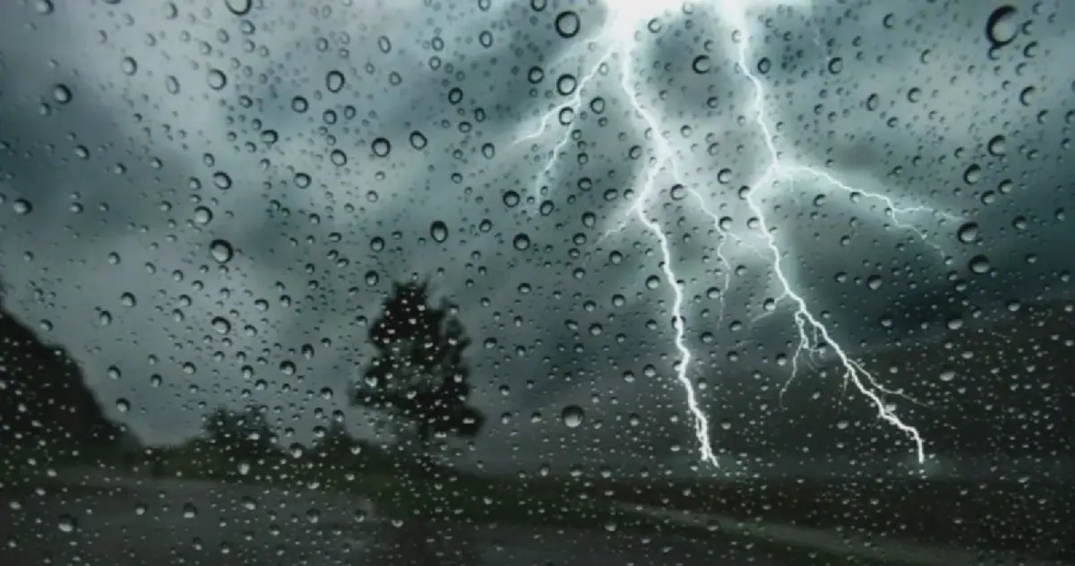 Heavy Rain and Thunderstorms Hit 15 Algerian Provinces on Friday