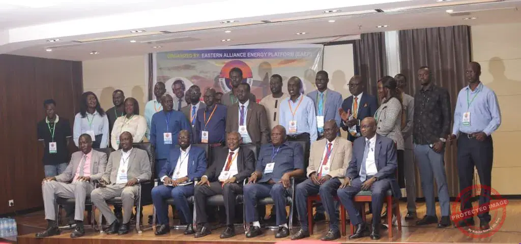 South Sudan urged to balance oil production with environmental protection