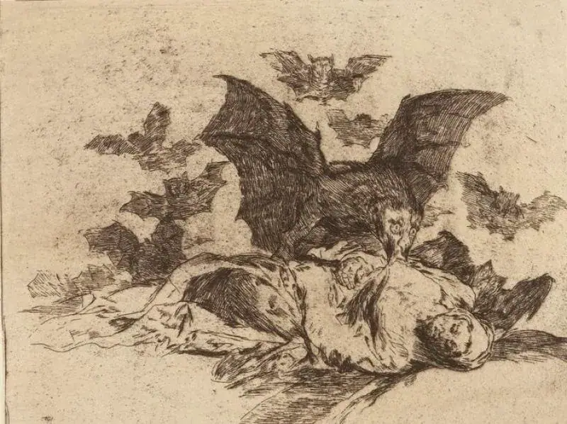 La mode des vampires en 1820
