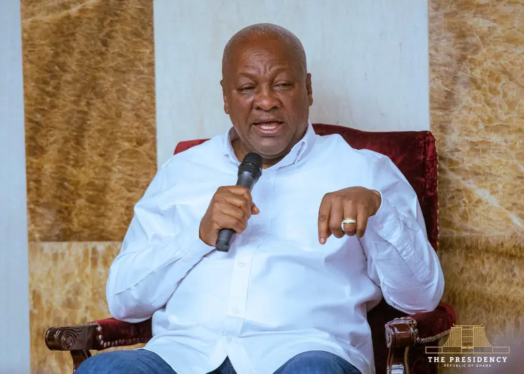 mahama