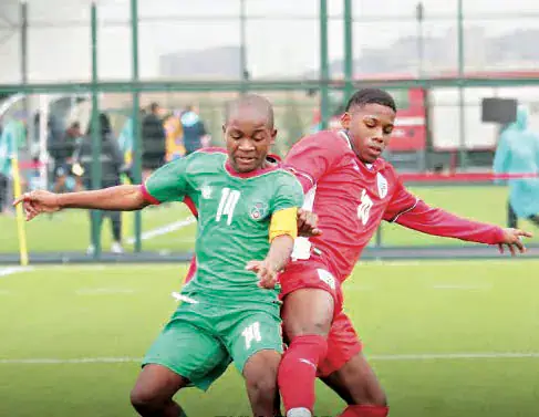Malawi Under-15 Boys National Football Team suffers back-to-back defeats