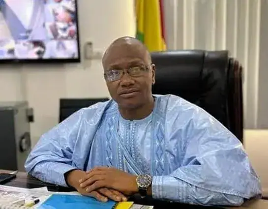 Mandian Sidibé Denies Embezzlement of 78 Billion Francs in Guinea
