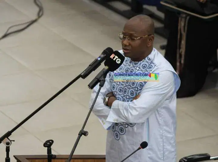 Détournement de 78 milliards GNF à l'OGP : Mandian Sidibé conteste les accusations